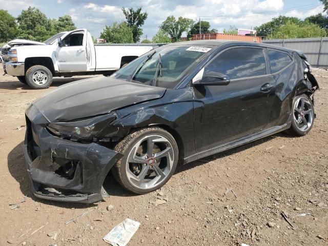  Salvage Hyundai VELOSTER