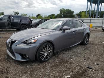  Salvage Lexus Is
