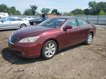  Salvage Lexus Es