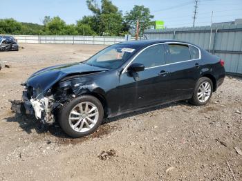  Salvage INFINITI G37