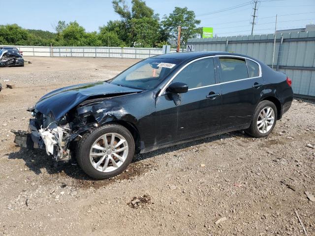  Salvage INFINITI G37