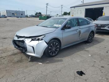  Salvage Toyota Avalon