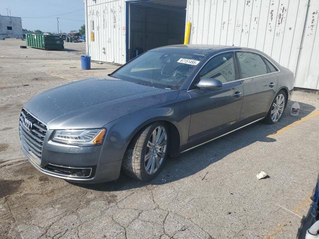  Salvage Audi A8