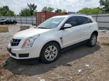  Salvage Cadillac SRX