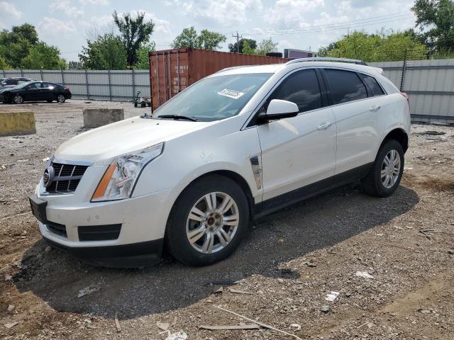  Salvage Cadillac SRX