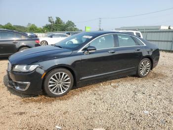  Salvage Lincoln MKZ
