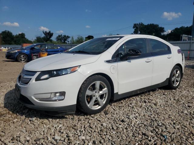  Salvage Chevrolet Volt