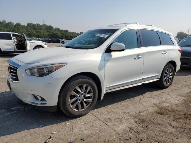  Salvage INFINITI Qx