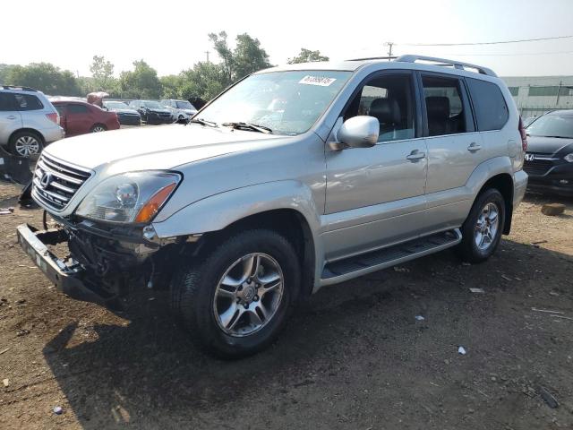  Salvage Lexus Gx