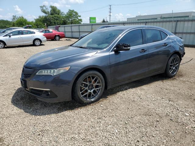  Salvage Acura TLX