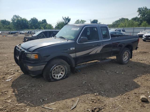  Salvage Mazda B Series