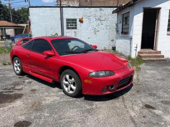 Salvage Mitsubishi Eclipse