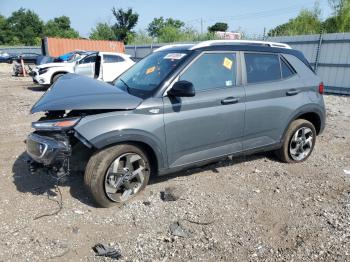  Salvage Hyundai VENUE