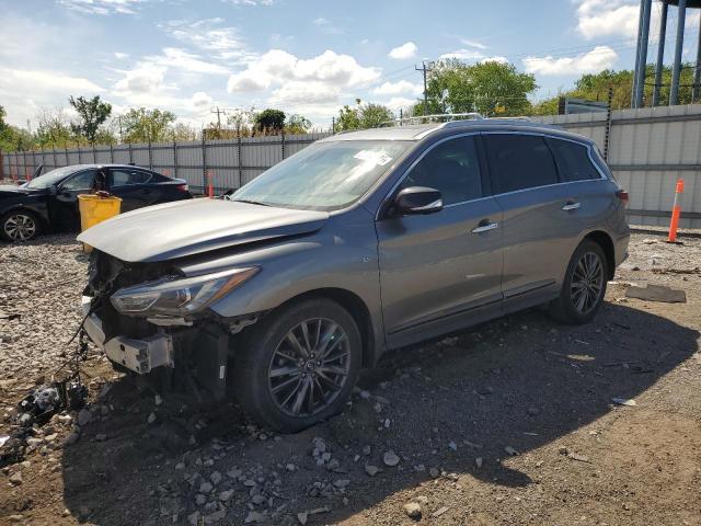  Salvage INFINITI Qx