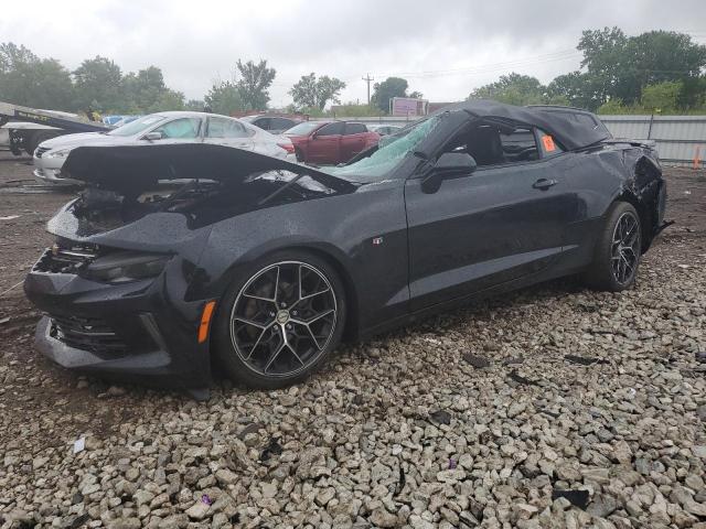  Salvage Chevrolet Camaro