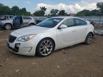  Salvage Buick Regal