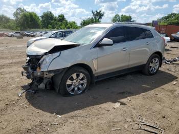  Salvage Cadillac SRX