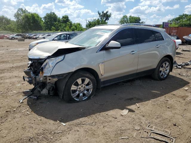  Salvage Cadillac SRX