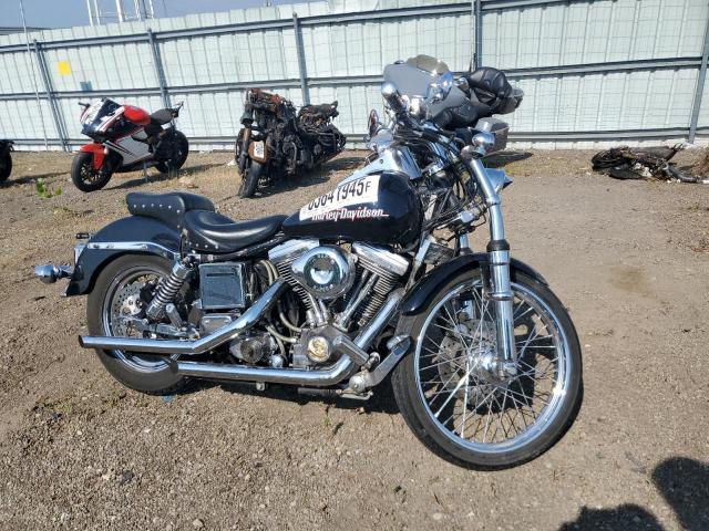  Salvage Harley-Davidson Fx