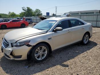  Salvage Ford Taurus