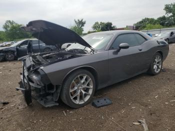  Salvage Dodge Challenger