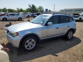  Salvage BMW X Series