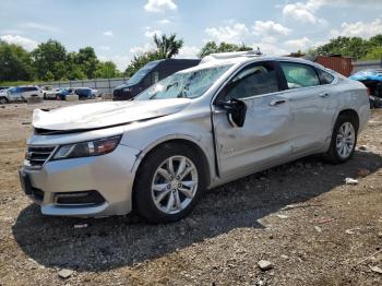  Salvage Chevrolet Impala