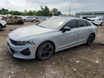  Salvage Kia K5