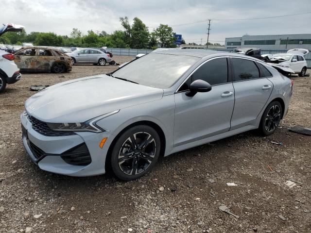  Salvage Kia K5
