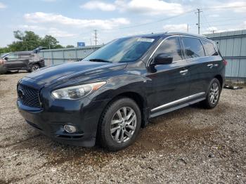  Salvage INFINITI Qx