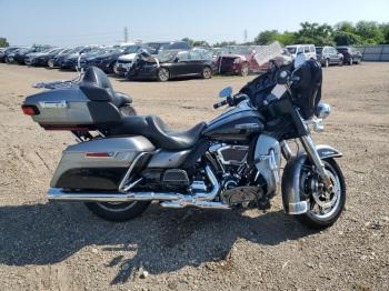  Salvage Harley-Davidson Fl