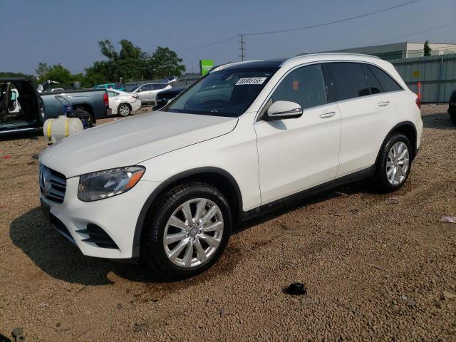  Salvage Mercedes-Benz GLC