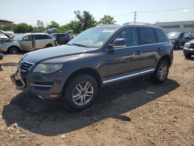  Salvage Volkswagen Touareg