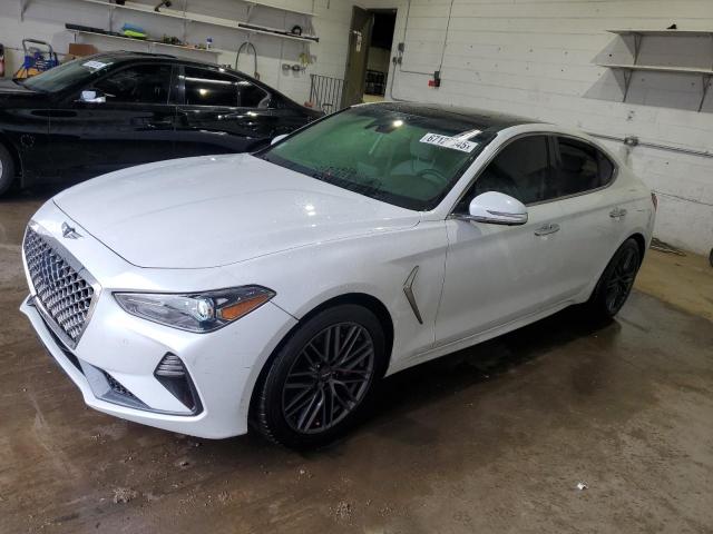  Salvage Genesis G70