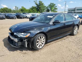  Salvage Audi A6