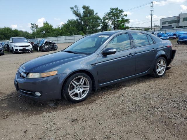  Salvage Acura TL