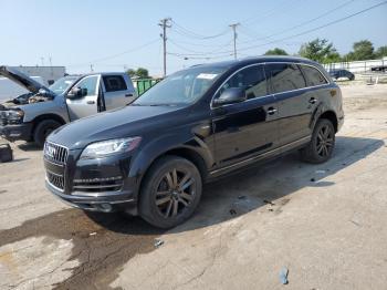  Salvage Audi Q7
