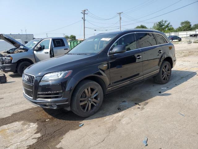  Salvage Audi Q7