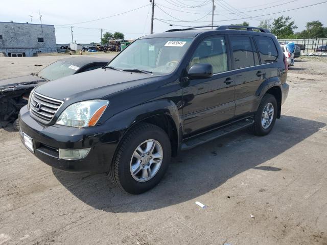 Salvage Lexus Gx