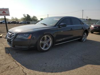  Salvage Audi A8