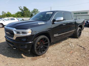  Salvage Ram 1500