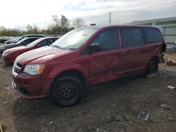  Salvage Dodge Caravan