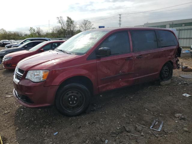  Salvage Dodge Caravan