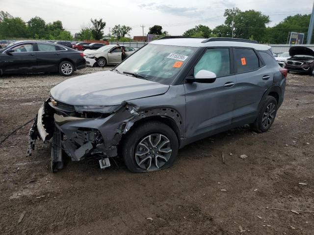  Salvage Chevrolet Trailblazer
