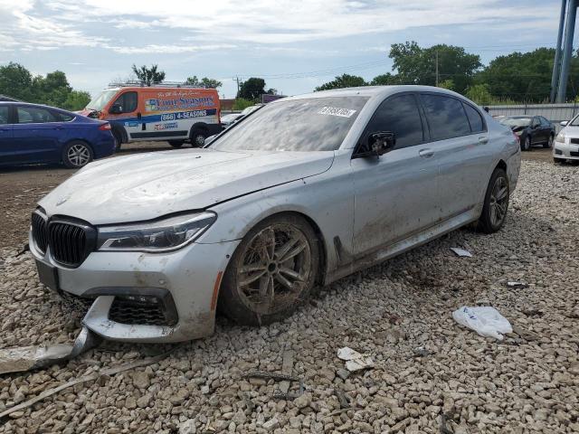  Salvage BMW 7 Series
