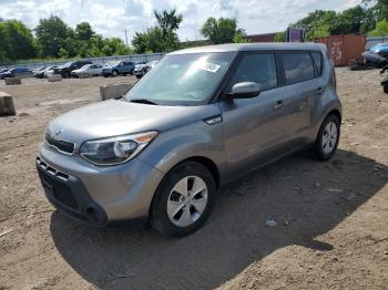  Salvage Kia Soul