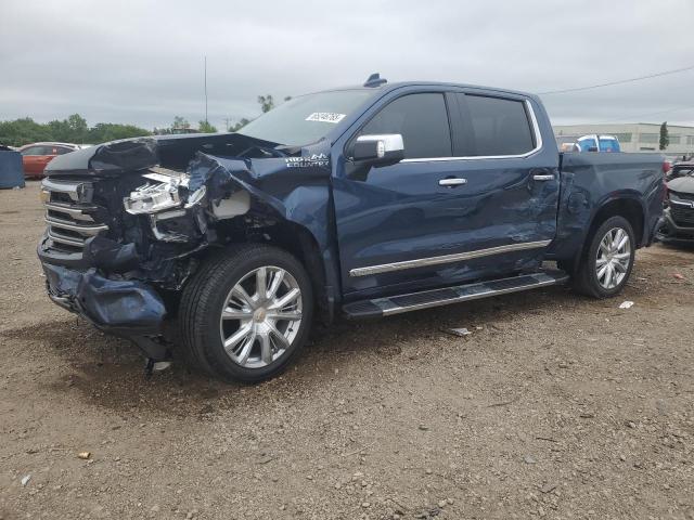  Salvage Chevrolet Silverado