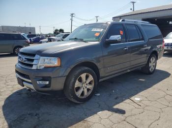  Salvage Ford Expedition