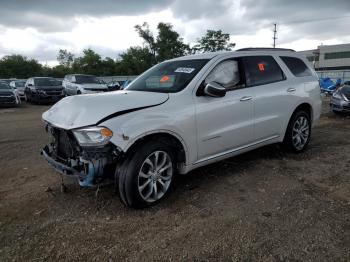  Salvage Dodge Durango