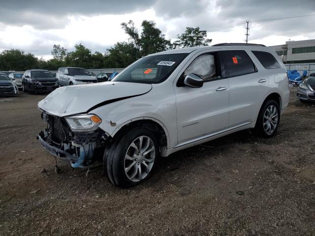  Salvage Dodge Durango